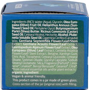 Weleda Blauwe Gentiaan & Edelweiss Dag Cr 40ml