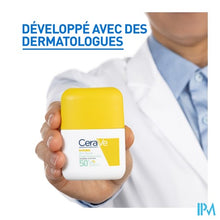 Load image into Gallery viewer, Cerave Sun Onzichtb. Dry Touch Fluide Spf50 50ml
