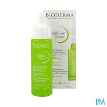 Afbeelding in Gallery-weergave laden, Bioderma Sebium Serum 30ml
