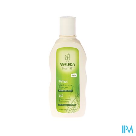 Weleda Stabiliserende Shampoo Tarwe 190ml