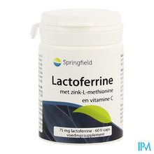 Afbeelding in Gallery-weergave laden, Lactoferrine Complex Pot V-caps 60
