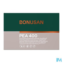 Afbeelding in Gallery-weergave laden, Pea 400mg Caps 90 Bonusan
