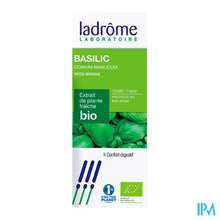 Afbeelding in Gallery-weergave laden, Ladrome Ocimum Basilicum/basilicum 50ml
