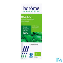 Afbeelding in Gallery-weergave laden, Ladrome Ocimum Basilicum/basilicum 50ml
