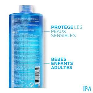 La Roche Posay Lipikar Gel Lavant 750ml