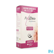 Afbeelding in Gallery-weergave laden, Axideo Woman Deo Spray 150ml
