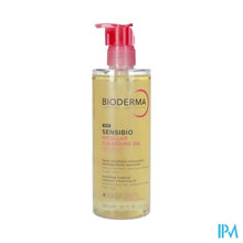 Afbeelding in Gallery-weergave laden, Bioderma Sensibio Micellar Cleansing Oil 300ml
