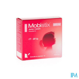 Mobistix Junior Instant 250Mg Gran Zakje 24X250Mg