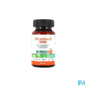 Vitavea Sante Vitamine D 1000 Ui Gummies 30