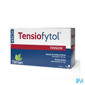 Tensiofytol Caps 56