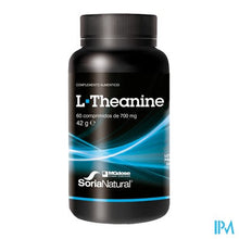 Load image into Gallery viewer, Soria l-theanina Mgdose Comp 60
