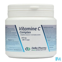 Load image into Gallery viewer, C-complex Plus Bioflavon. V-caps 180 Deba
