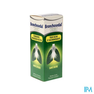 Bronchosedal Dextromethorp Sir180ml