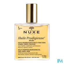 Afbeelding in Gallery-weergave laden, Nuxe Huile Prodigieuse Riche Vapo 100ml
