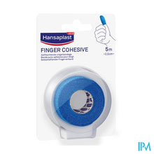 Afbeelding in Gallery-weergave laden, Hansaplast Finger Cohesive 5mx2,5cm
