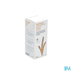 Oligoplant Engelwortel Fl 125ml