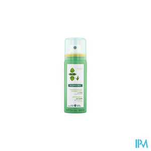 Klorane Capil. Droogsh Brandnetel Spray 50ml