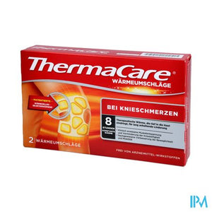 Thermacare Kp Zelfverwarmende Kompressen Knie 2