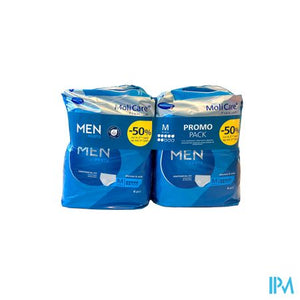 Molicare Premium Men Pants 7 Drops M 2x8 Promopack