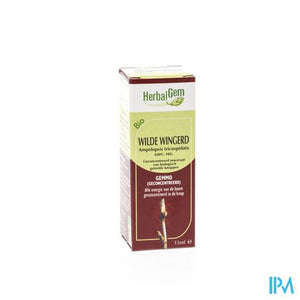 Herbalgem Wilde Wingerd Maceraat 15ml