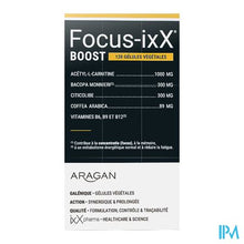 Charger l'image dans la galerie, Focus-ixx Caps 120
