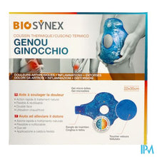 Afbeelding in Gallery-weergave laden, Biosynex Thermisch Kussen Knie 22x30cm
