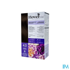 Flowertint Kastanje 4.0 140ml