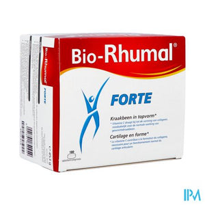 Bio-rhumal Forte Tabl 180