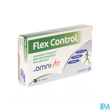 Afbeelding in Gallery-weergave laden, Omnivit Flex Control Caps 30
