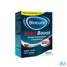 Afbeelding in Gallery-weergave laden, Biocure Max Tabl 30
