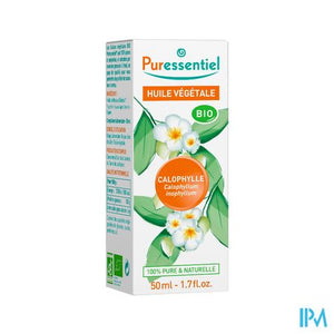 Puressentiel Plant. Olie Bio Calophylle 50ml