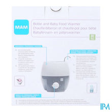 Load image into Gallery viewer, Mam Bottle & Baby Food Warmer
