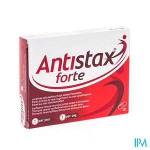 Antistax Forte Filmomh Tabl  30