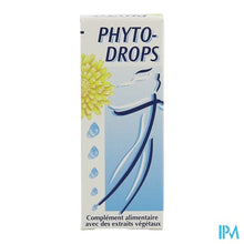 Afbeelding in Gallery-weergave laden, Phyto-drops Druppelflesje 30ml

