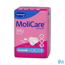 Afbeelding in Gallery-weergave laden, Molicare Lady Pants 7d M 8 1661060
