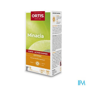 Ortis Minacia Forte Stick 12