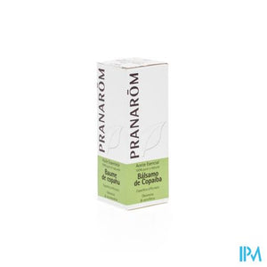 Pranarom Eo Balsem Copahu 10ml