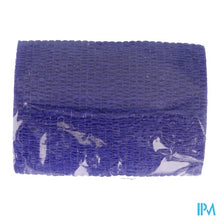 Afbeelding in Gallery-weergave laden, Cohesief Verband Blauw 7,5cmx4,5m Covarmed
