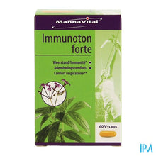 Load image into Gallery viewer, Immunoton Forte V-caps 60

