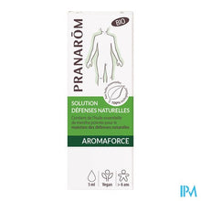 Afbeelding in Gallery-weergave laden, Aromaforce Weerstand Natuurlijk Oplossing Bio 5ml

