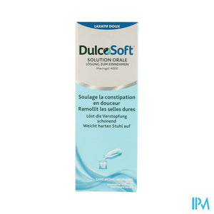 Dulcosoft 5g/10ml Drinkb.opl 250ml