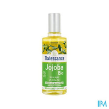 Afbeelding in Gallery-weergave laden, Natessance 100% Pure Bio Jojobaolie 50ml
