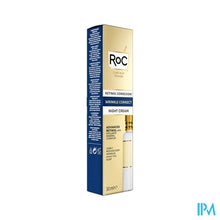 Afbeelding in Gallery-weergave laden, Roc Retinol Correx. Wrinkle Night Cream Fl 30ml

