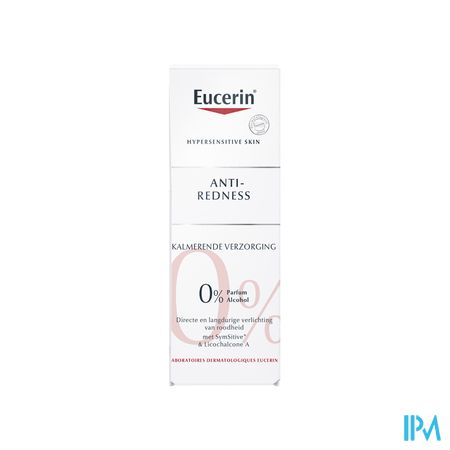 Eucerin Anti Redness Kalmerende Verzorging 50ml