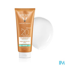 Afbeelding in Gallery-weergave laden, Vichy Cap Ideal Soleil Ip20 Lait 300ml
