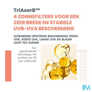 Avene Zon Spf50+ Creme Zonder Parfum 50ml