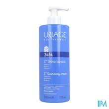 Afbeelding in Gallery-weergave laden, Uriage Thermale Wascreme Baby Z/zeep 500ml
