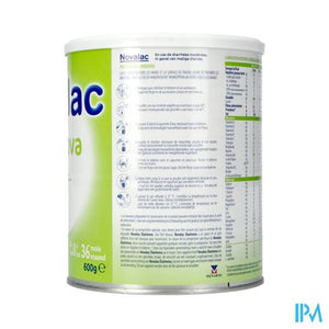 Novalac Diarinova Pdr 600g Nf