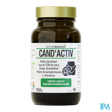 Afbeelding in Gallery-weergave laden, Candactiv' Caps 90

