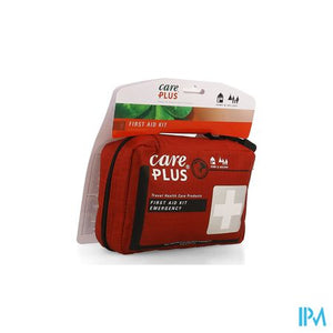 Care Plus First Aid Kit Emergency 38321